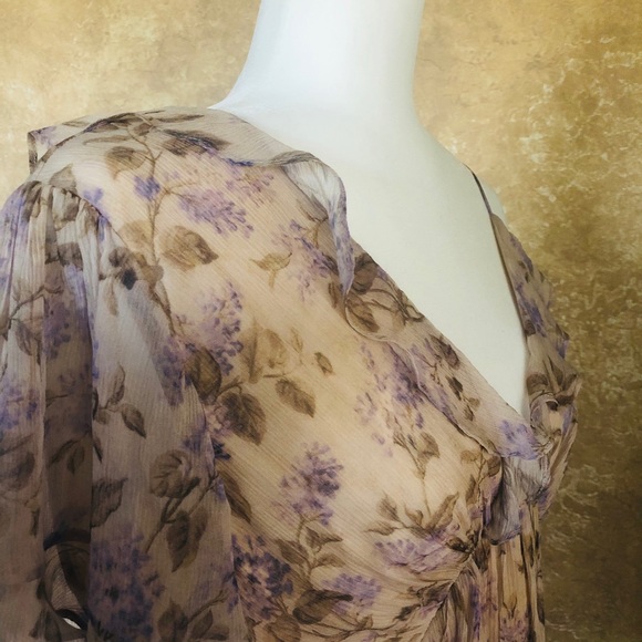 ZIMMERMANN used Blouse SZ 2 - Picture 5 of 6